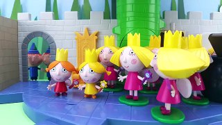 Holly and Strawberrys Pets All New Episodes Ben & Holly Little Kingdom 2017