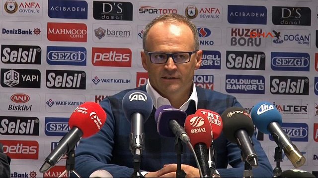 İrfan Buz: İki puan kaçırdığımızı düşünüyorum