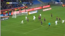Avelar D. Goal HD - Montpellier 1-1 Amiens 04.11.2017