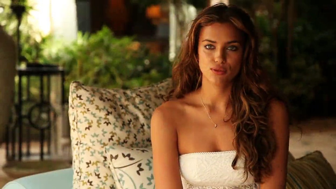 SI Swimsuit 2011:Irina Shayk in the Philippines