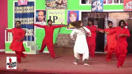 AFREEN KHAN - MENU GHUNGROO PANE PE G*YE - 2017 PAKISTANI MUJRA DANCE