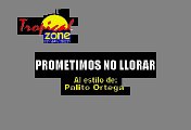 Prometimos no llorar - Palito Ortega (Karaoke)