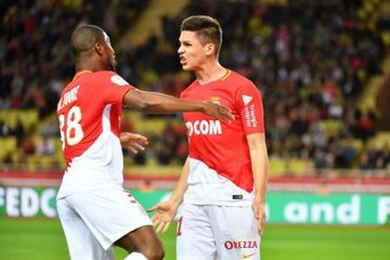 AS Monaco 6 - 0 Guingamp - Les Buts - All Goals & Highlights - 04/11/2017 HD