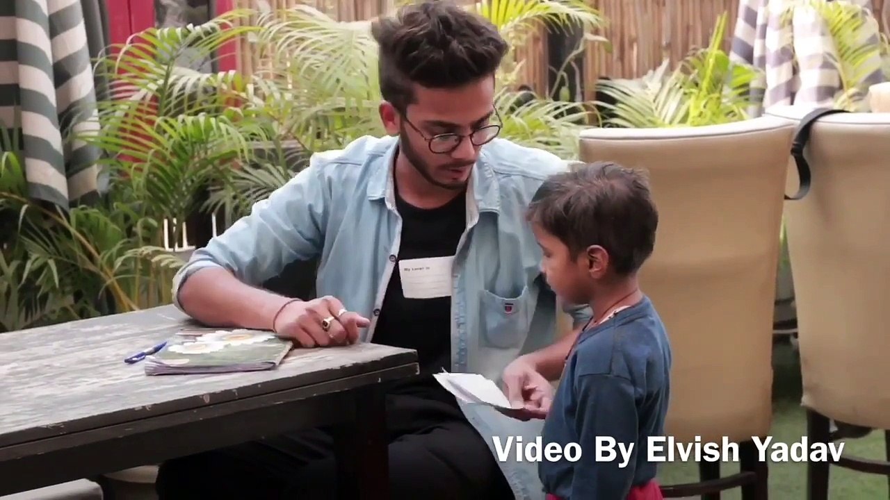 THE "GIRL" FRIEND - | Elvish Yadav |