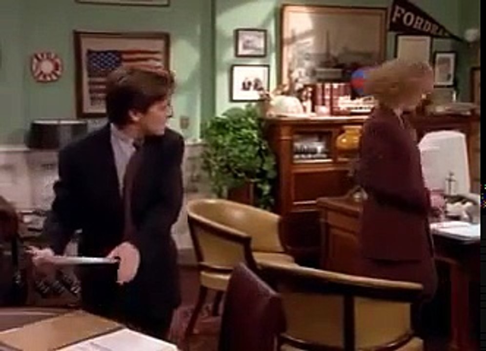 Spin City S1 E10 - The Competition