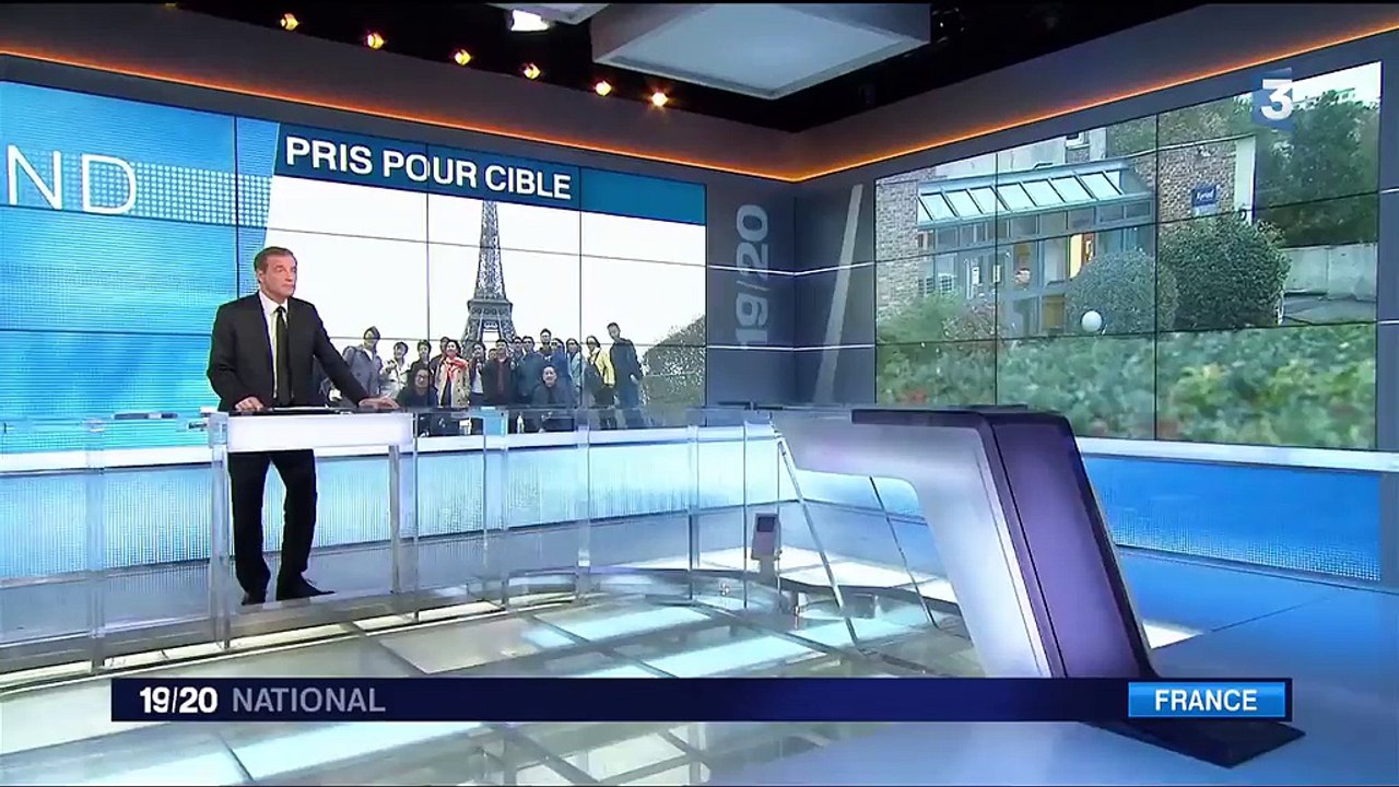 Val-de-Marne : des touristes chinois pris pour cible par des voleurs