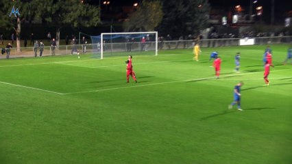 Raphaël Gherardi (GF38) Brille en Retour de Blessure ⚽