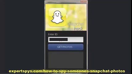 How To Hack Someone's Snapchat Account In 3 Minute Without Them Knowing