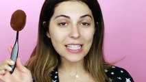 Pinterest Dupes Tested   Makeup Tutorial Using Dupes
