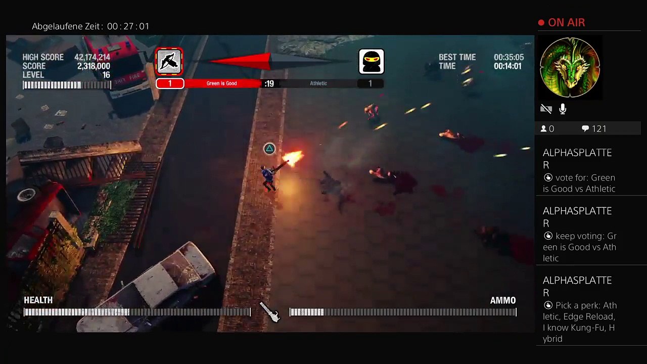 ＃KILLALLZOMBIES (45)