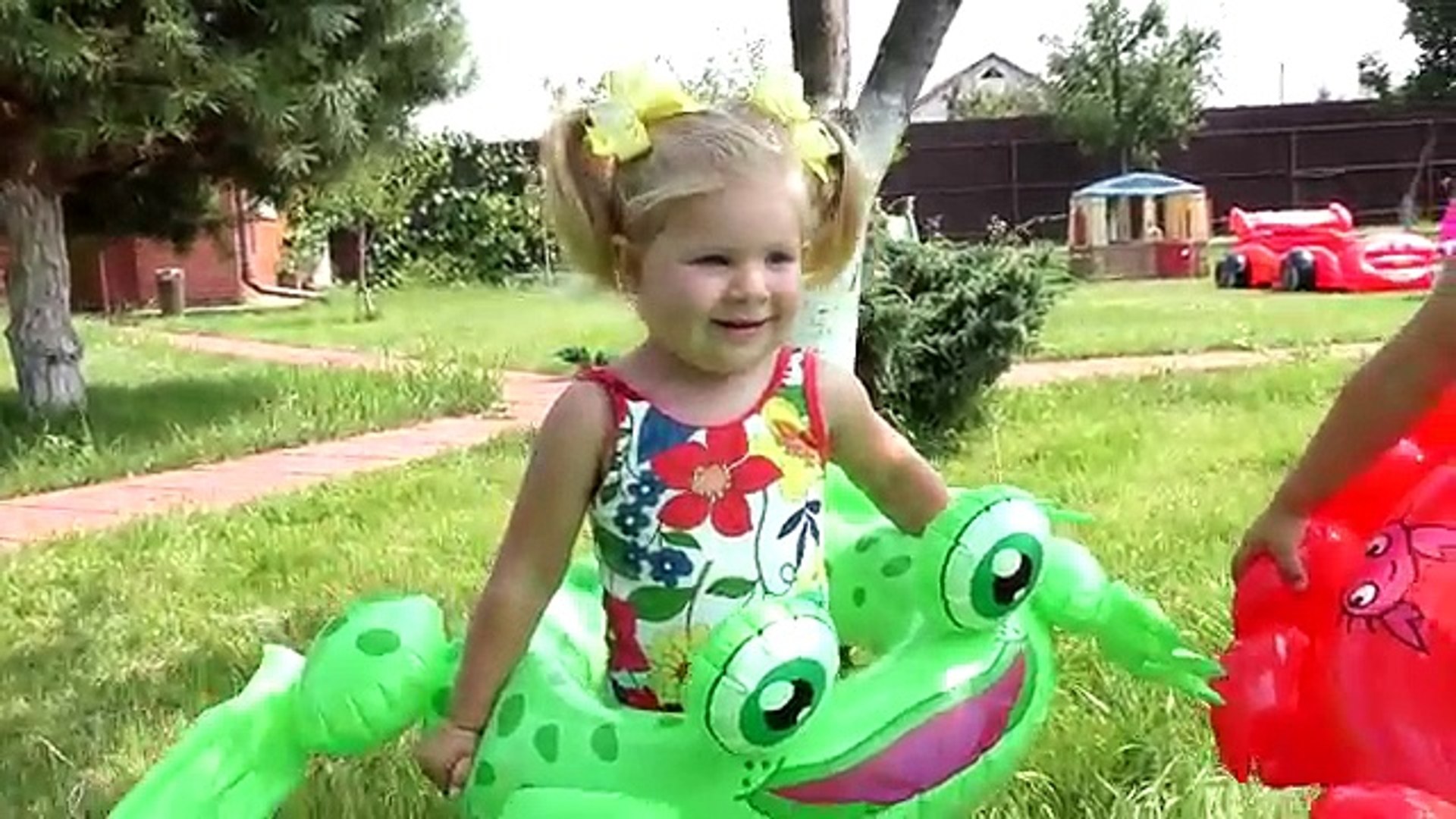 ⁣✿ ЩЕНЯЧИЙ ПАТРУЛЬ Команда в Воду Игрушки ЩЕНЯЧИЙ ПАТРУЛЬ Сюрпризы PAW Patrol Toy Unboxing Surprise