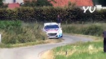 ERC KENOTEK Ypres Rally - new (Crashes & Mistakes)