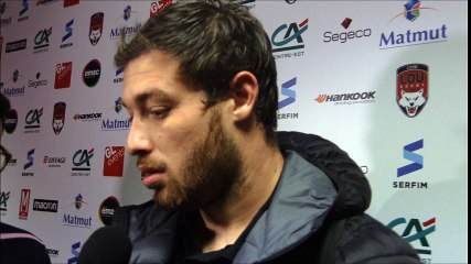 Théo Belan : "Il ne faut pas tirer dans la cale du bateau"