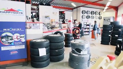 Présentation de la société Pro Gomme