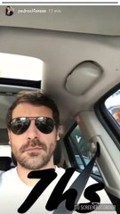 Pedro: Así fue mi viernes parte 1 - 03 de Noviembre