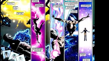 Marvel Universe: The End - Marvel: El Fin - Loquendo Marvel