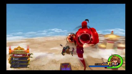Kingdom Hearts 2 Ep 17 Dernières visites