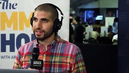 The MMA Hour: Mayweather vs, McGregor special from Las Vegas, Day 1