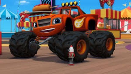 Вспыш и чудо- Прыгающие Шины