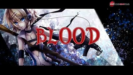 Kagamine Rin slaves of machine ENG subs