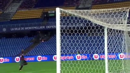 Montpellier 1 - 1 Amiens SC Résumé du match 04/11/17 Ligue 1