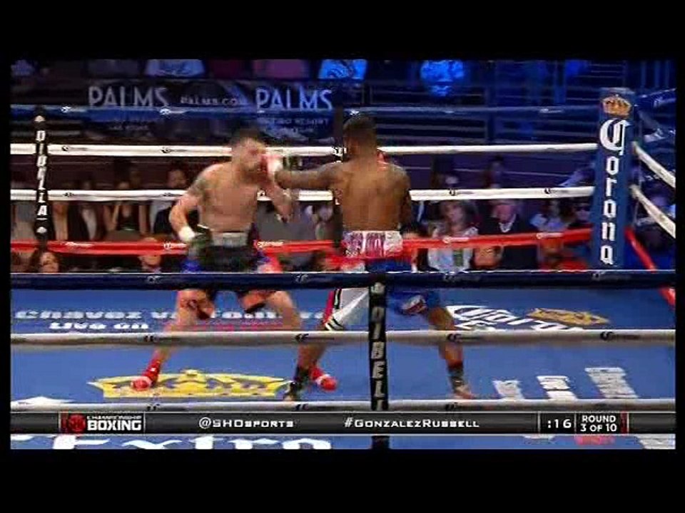 Jermell Charlo vs Vanes Martirosyan