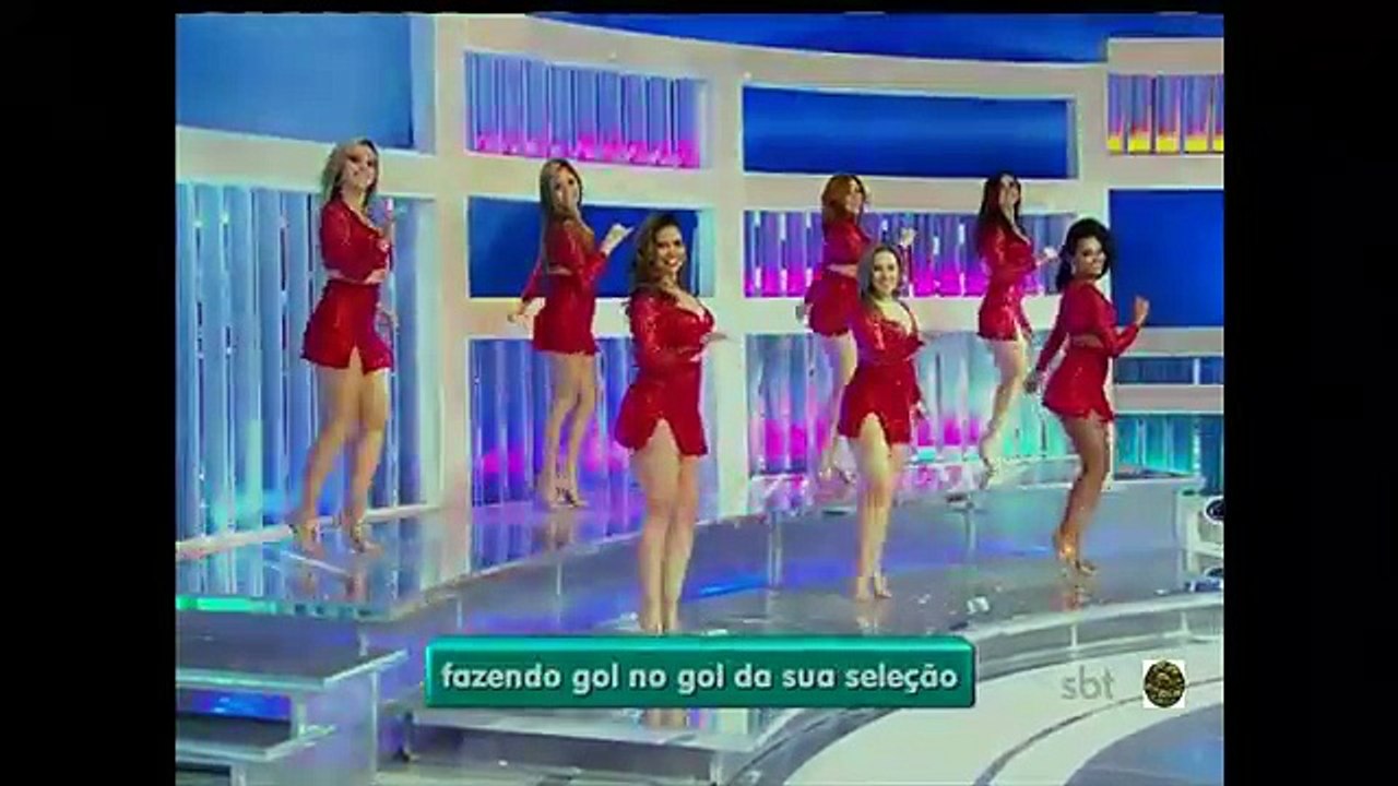 PSS HD BAILARINAS PARADA MUSICAL