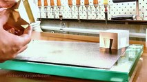Machining The Impossible Dovetail Puzzle - 100,000 Subscribers Thank You Giveaway (Winner Drawn!)