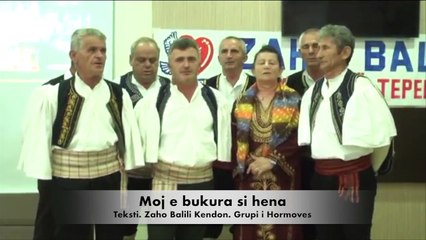 Moj e bukura si hena