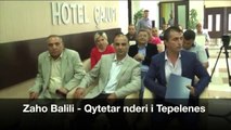 Zaho Balili - Qytetar nderi i Tepelenes