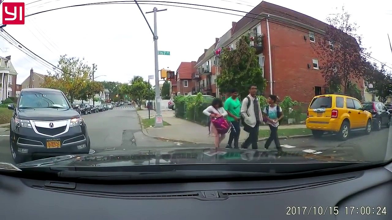 ROAD RAGE IN AMERICA #58 / BAD DRIVERS USA, CANADA / NORTH AMERICAN DRIVING FAILS