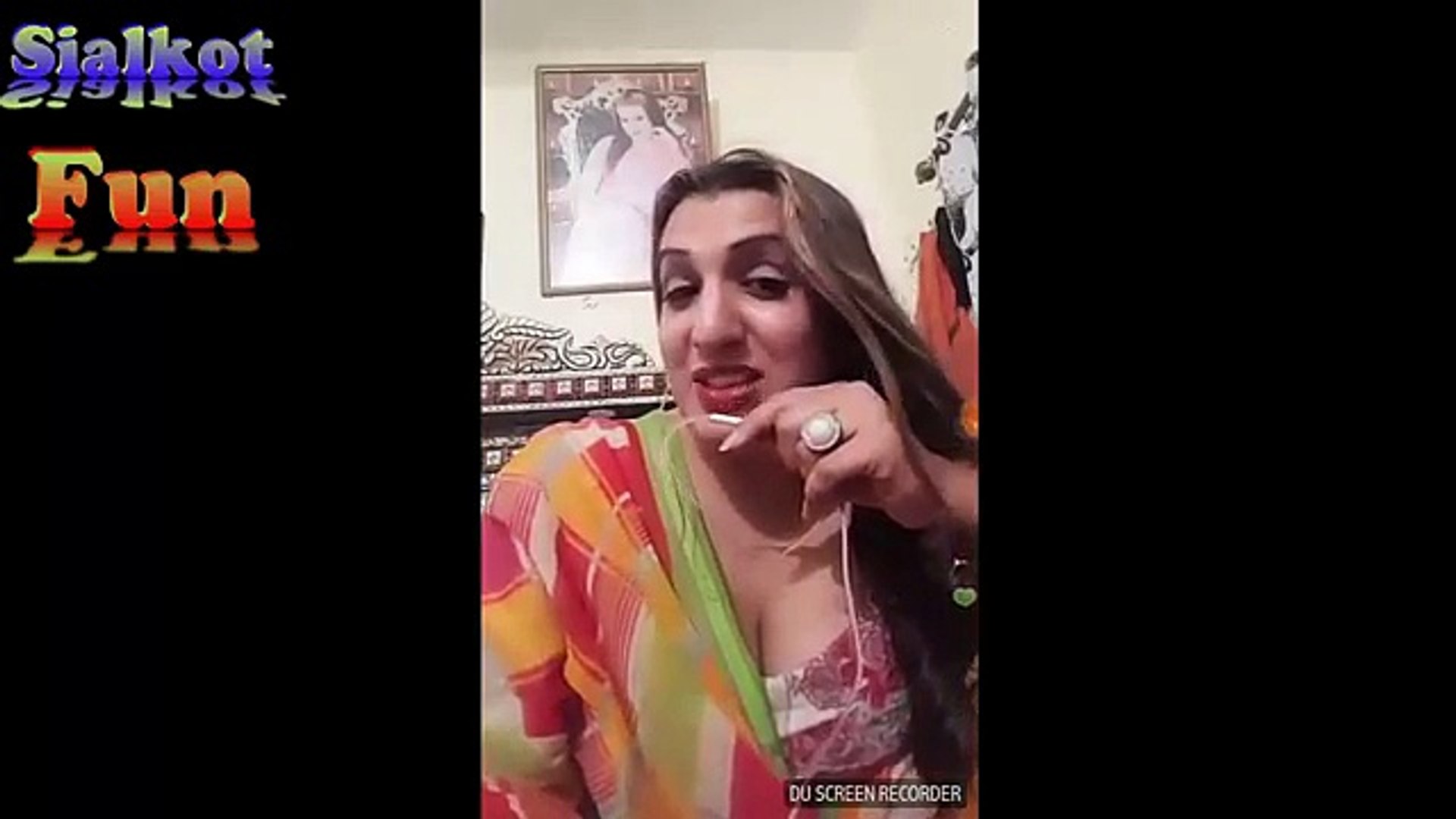 Afreen khan nude dance