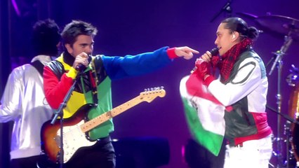 Juanes – Orlando Stadium, Soweto, South Africa, 2010