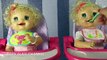 My Baby Alive Learns to Potty Twins Details + Feeding + Changing Video