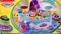 Disney Princess Play Doh Birthday Cake Playset Play-Doh Cake Makin Station Bakery