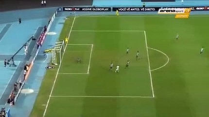 Marcos Junior Goal HD - Botafogo RJ	1-1	Fluminense 04.11.2017