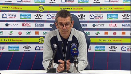 Caen 1-0 ESTAC⎥Paroles de coaches