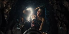 JUSTICE LEAGUE Movie Clip - Batman Meets Aquaman