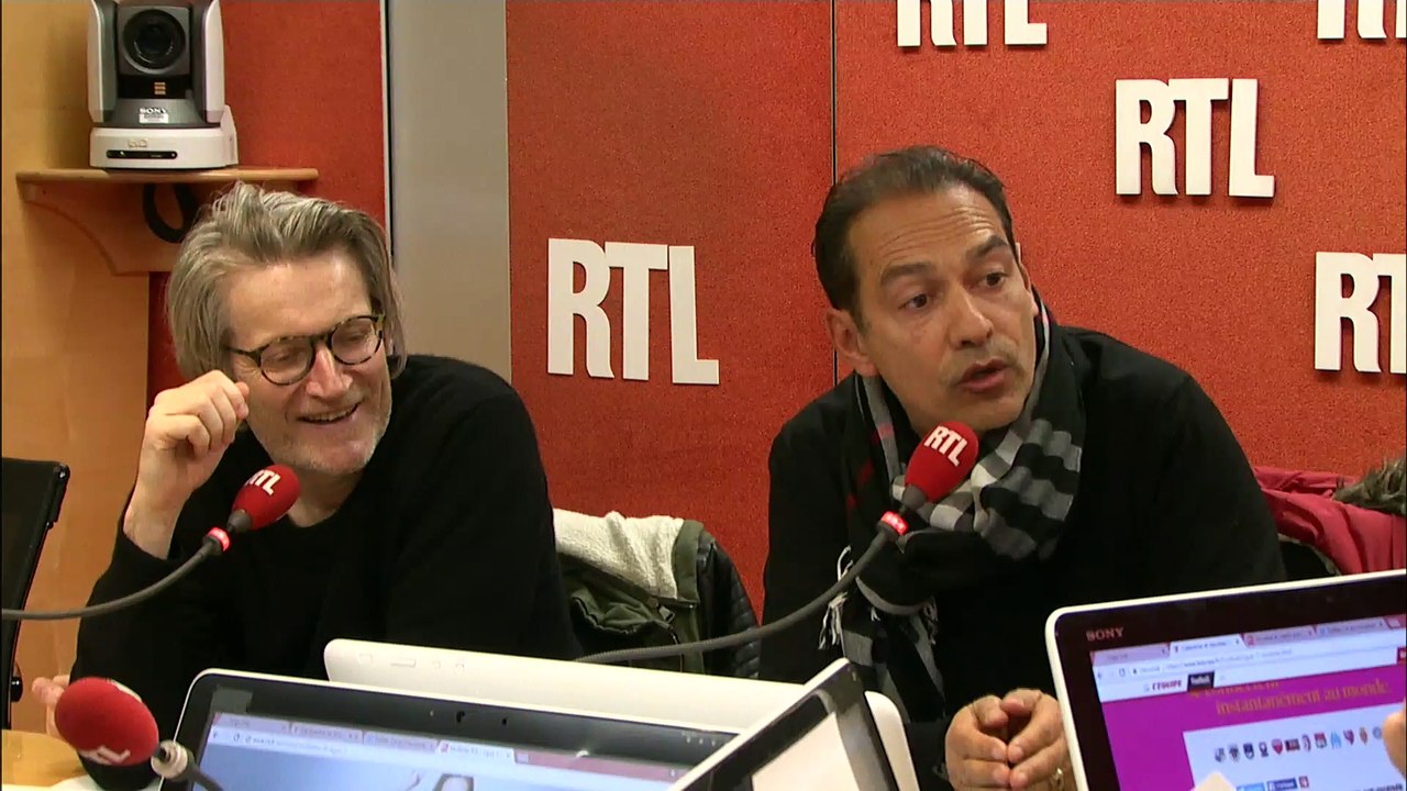 "Patrice Evra est-il fini ?", s'interroge Pascal Praud