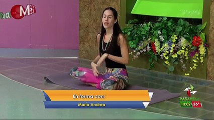 Maria Andrea Meza 5 Septiembre 2017