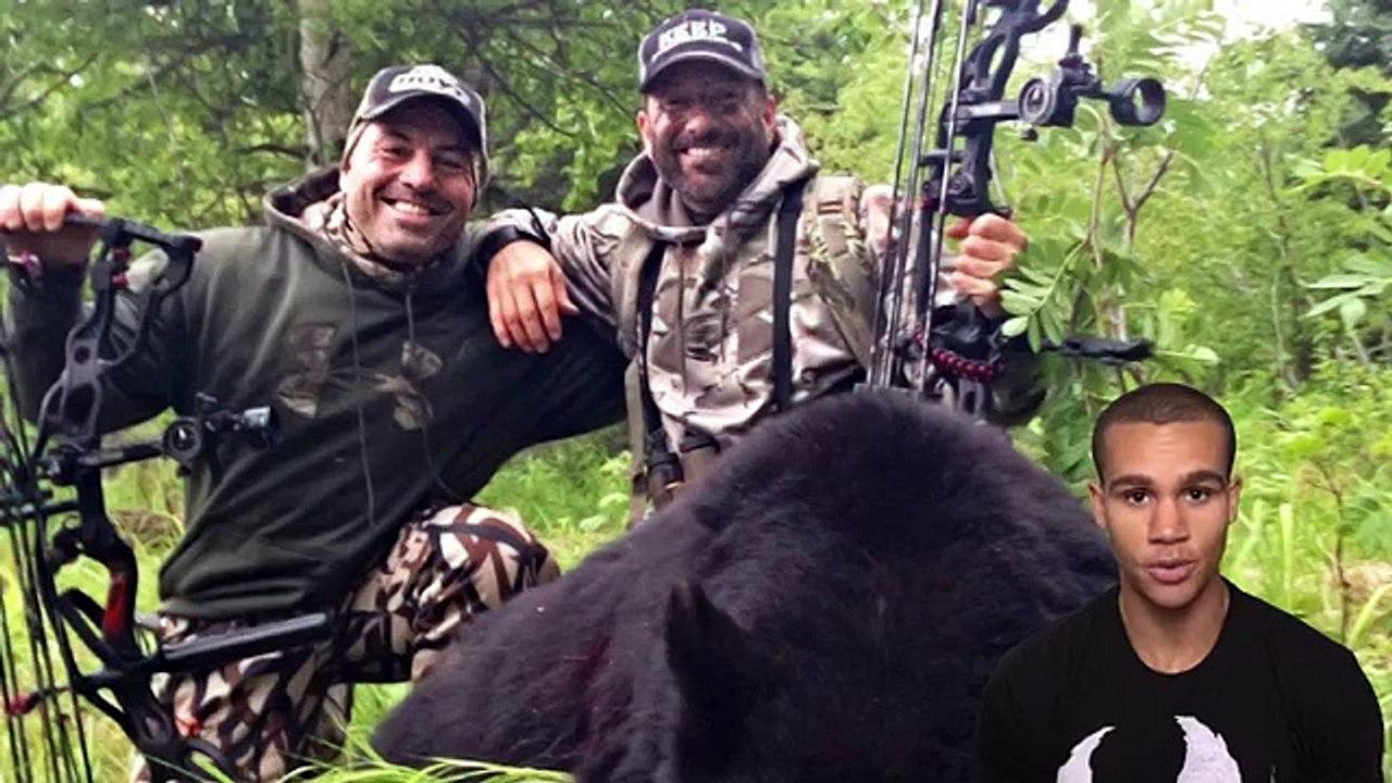 Joe Rogan - Plant Lives Matter