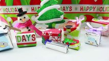 DIY - Miniature Christmas Present/Gifts! (ACTUALLY WORKS) - Christmas/Holiday Tutorial