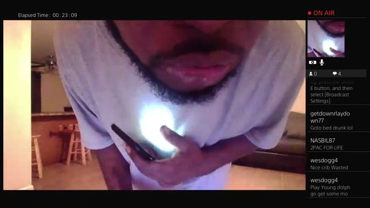 DefiantWasted's mix wit Hazy Thawts, bounce back (24)