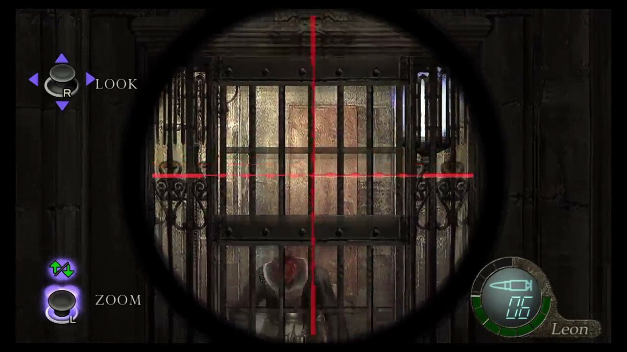 Resident evil 4 part 4 trailer (138)