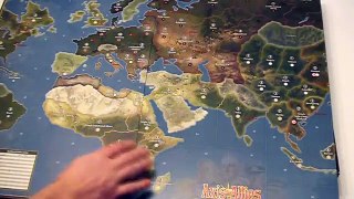 Axis & Allies _ 50th Anniversary Edition (NL) - Intro