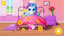 Pony Sisters Pet Hospital - Animal Horse Hair Salon Maker Up - Education Kids Game By TutoTOONS