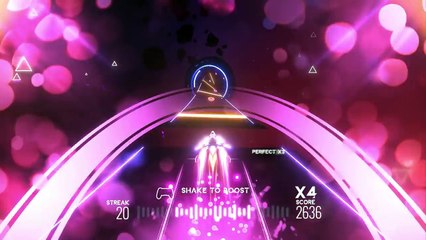 Invector - PGW 2017 Announce Trailer PS4