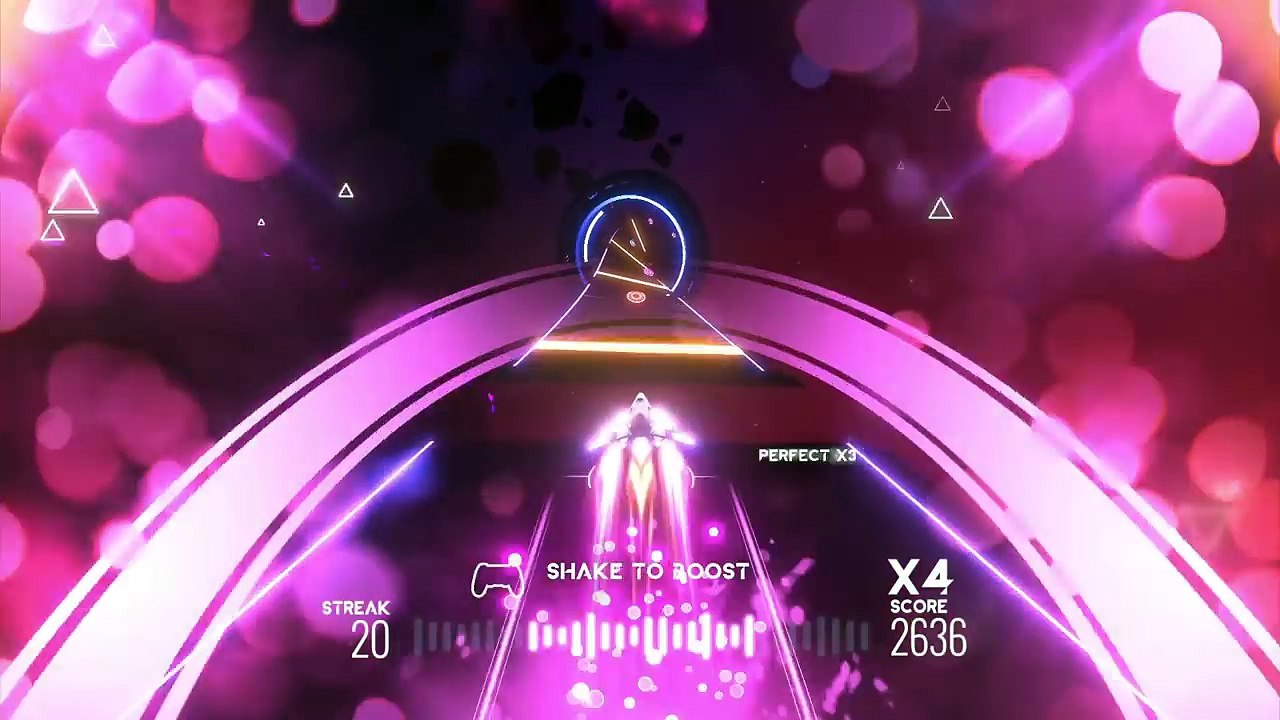 Invector - PGW 2017 Announce Trailer PS4