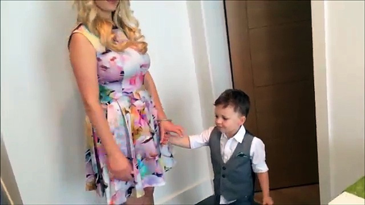 Get Ready with Me - Wedding Guest! Emily Norris