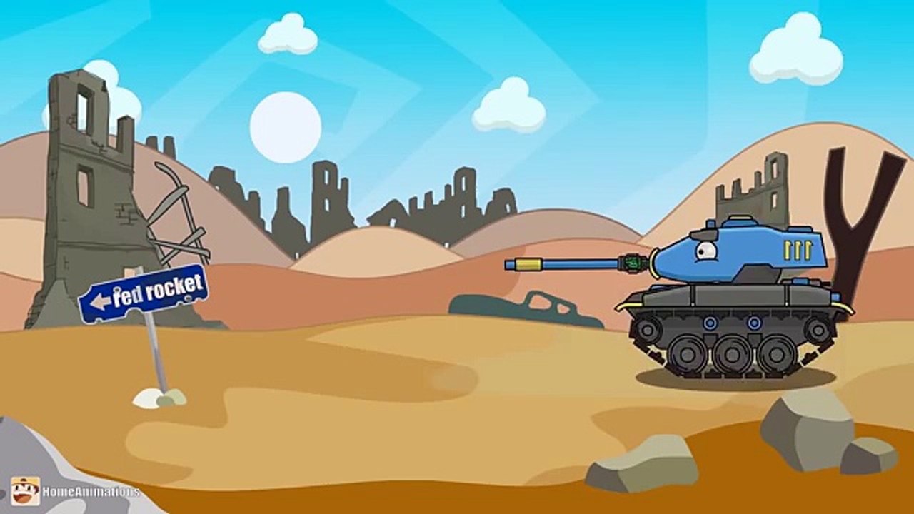 ТОП 6 Серий Armored Warfare : МУЛЬТИКИ ПРО ТАНКИ